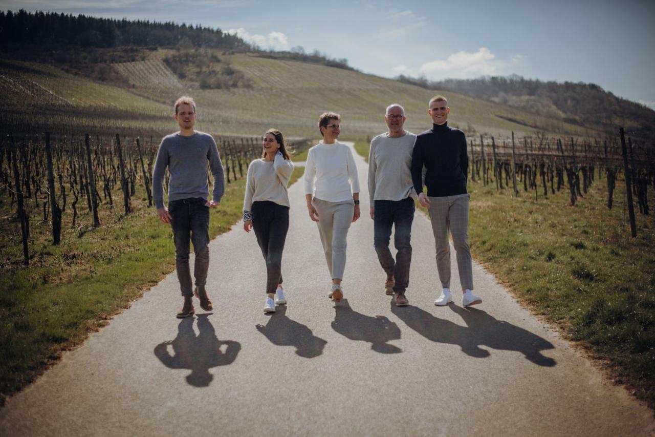 Hotel Weingut Gehlen-Cornelius à Brauneberg Extérieur photo