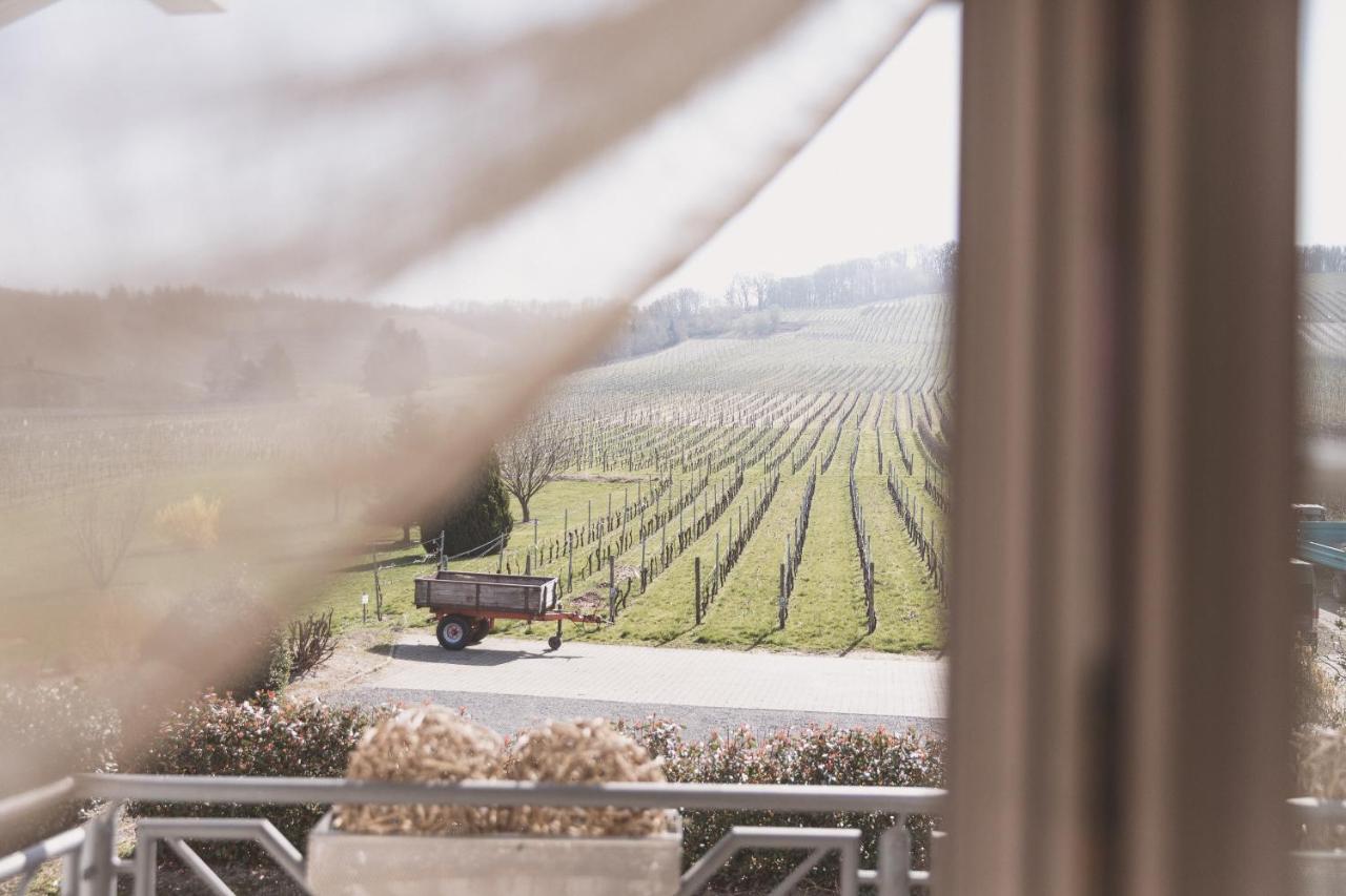 Hotel Weingut Gehlen-Cornelius à Brauneberg Extérieur photo