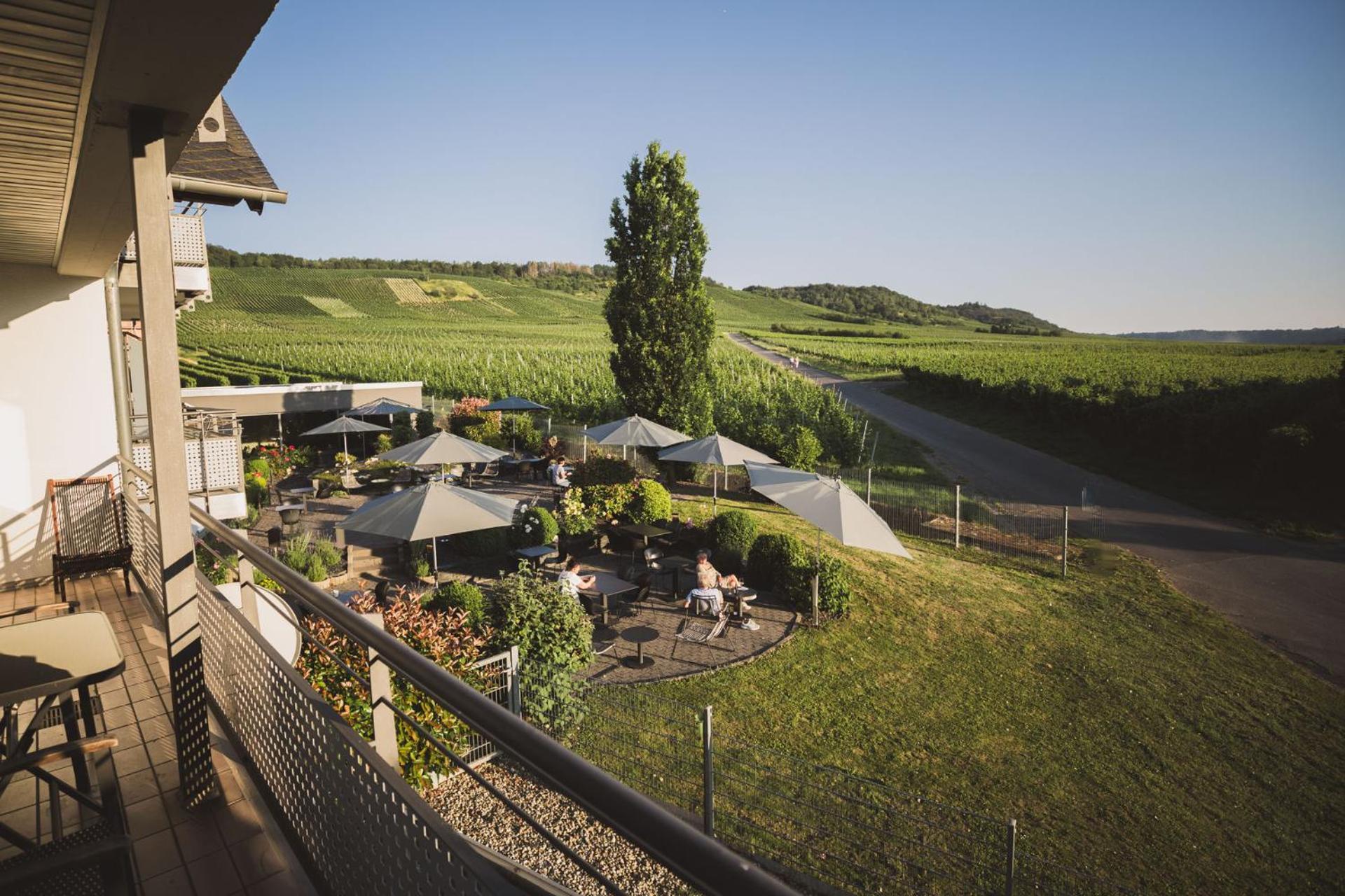Hotel Weingut Gehlen-Cornelius à Brauneberg Extérieur photo