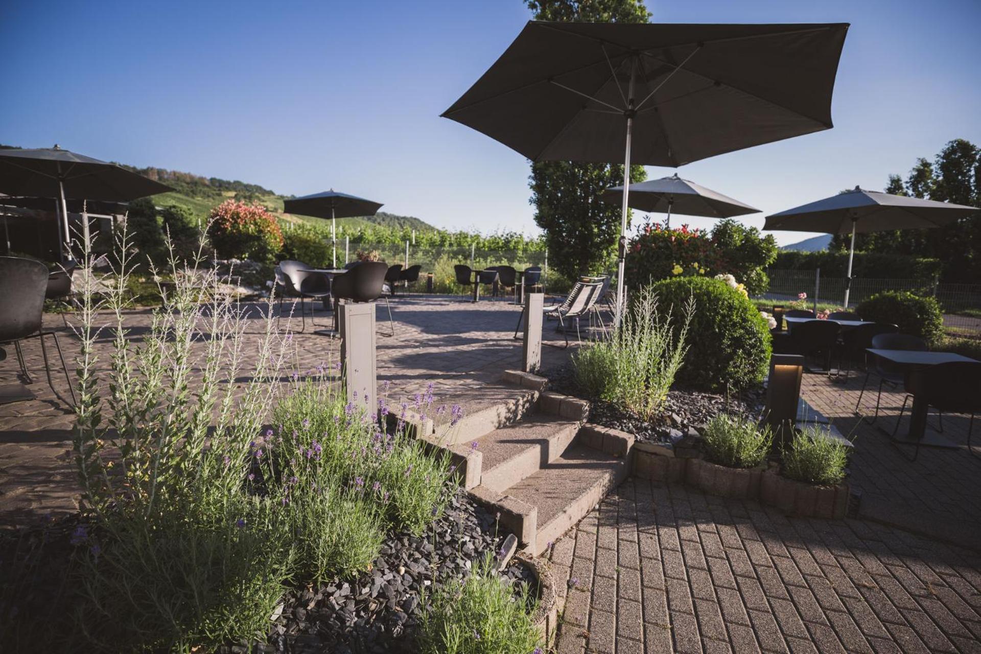 Hotel Weingut Gehlen-Cornelius à Brauneberg Extérieur photo