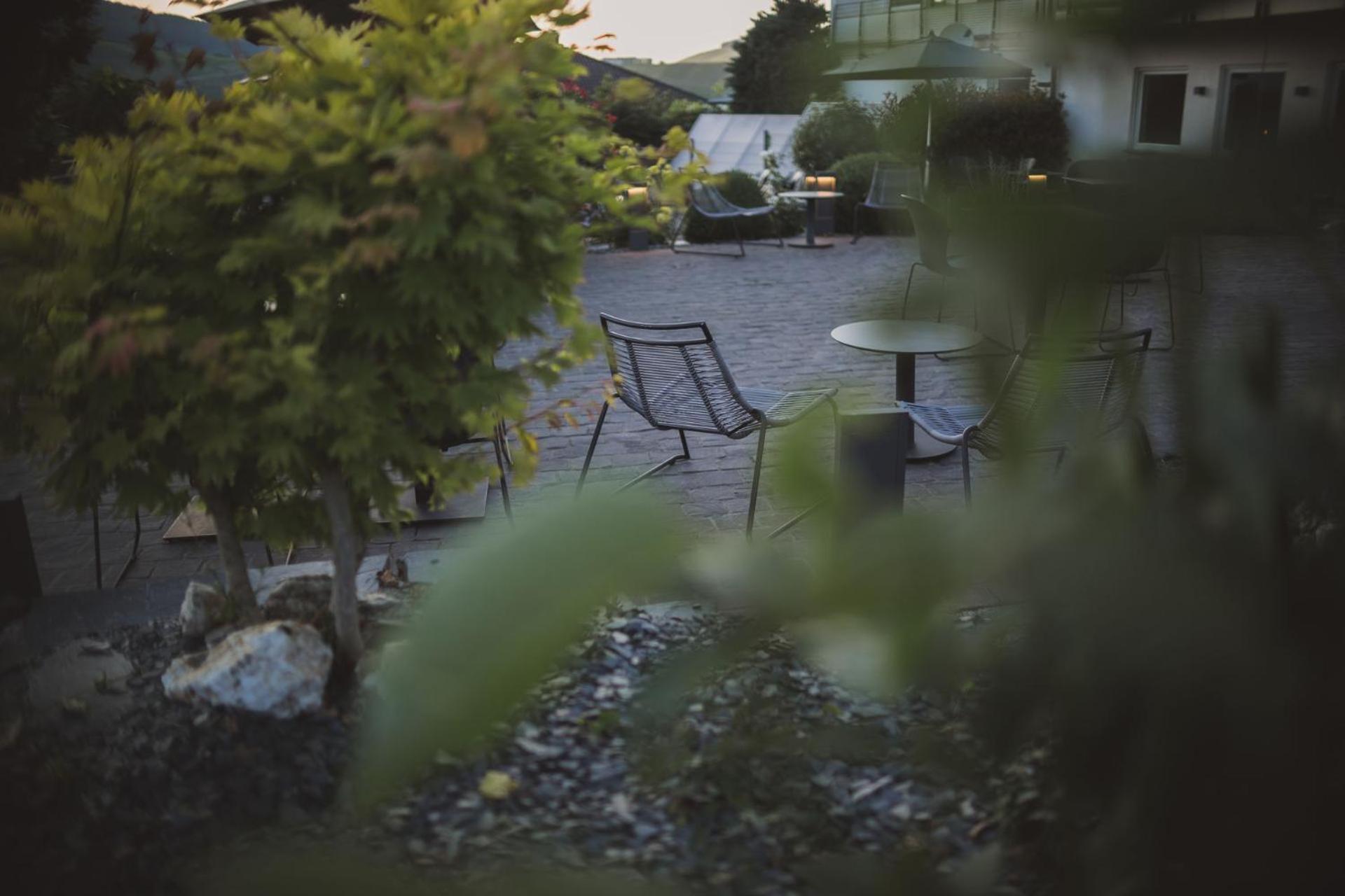 Hotel Weingut Gehlen-Cornelius à Brauneberg Extérieur photo