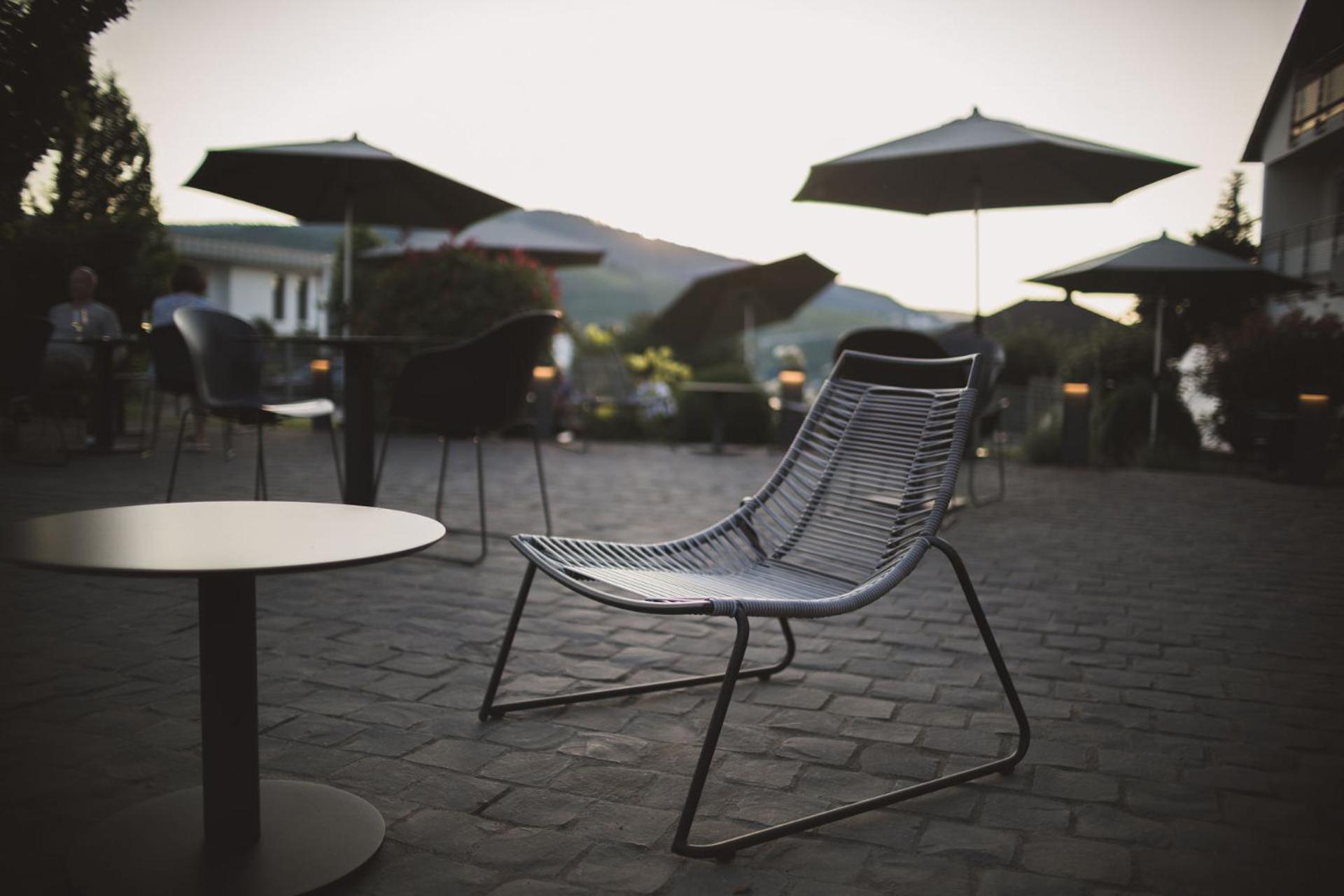 Hotel Weingut Gehlen-Cornelius à Brauneberg Extérieur photo